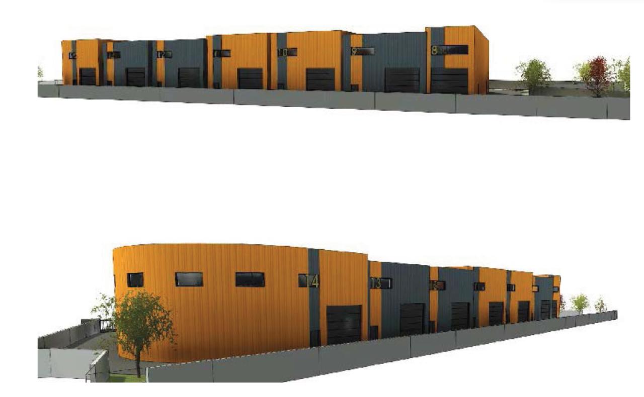 Local d'activité Lunel 1425m² Vente local d'activité Lunel Hérault OVACT2420371 8